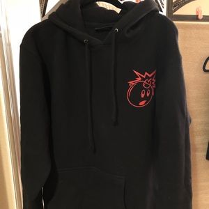 The Hundreds Bomb Hoodie